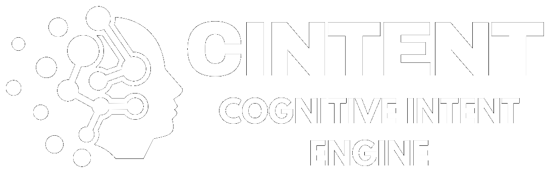 CINTENT Cognitive Intent Engine