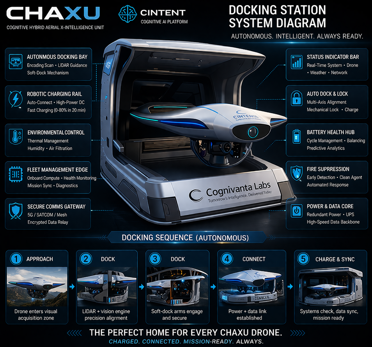 CHAXU™ visual